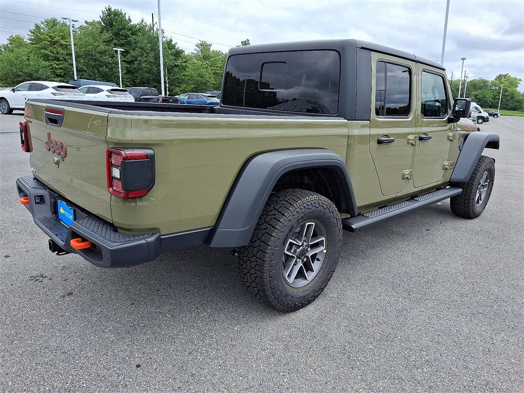2025 Jeep Gladiator Mojave - Photo 4