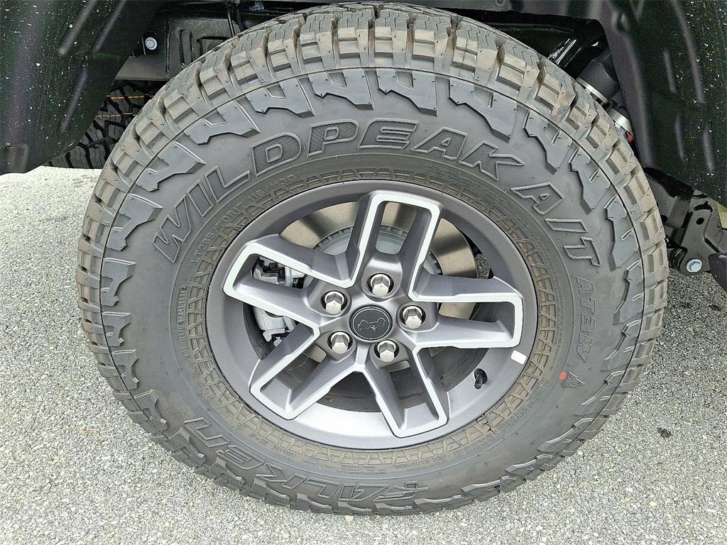 2025 Jeep Gladiator Mojave - Photo 5