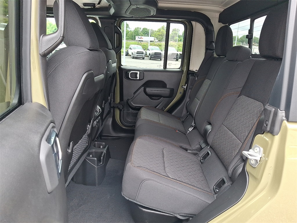 2025 Jeep Gladiator Mojave - Photo 6