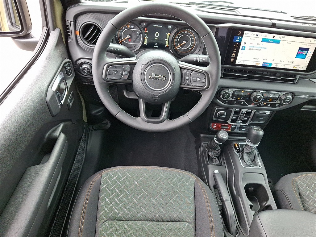 2025 Jeep Gladiator Mojave - Photo 7