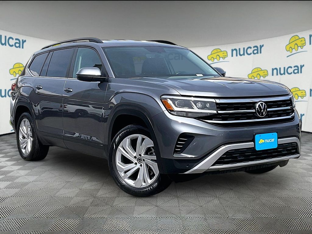2023 Volkswagen Atlas 3.6L V6 SE w/Technology