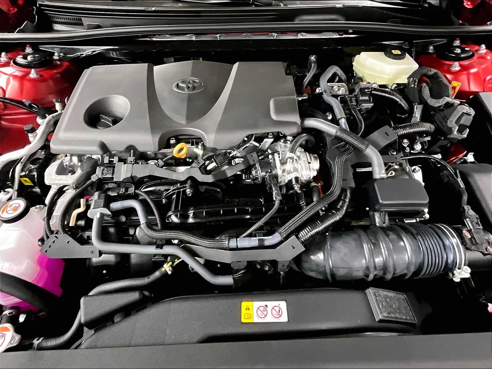 2026 Toyota Camry LE - Photo 16