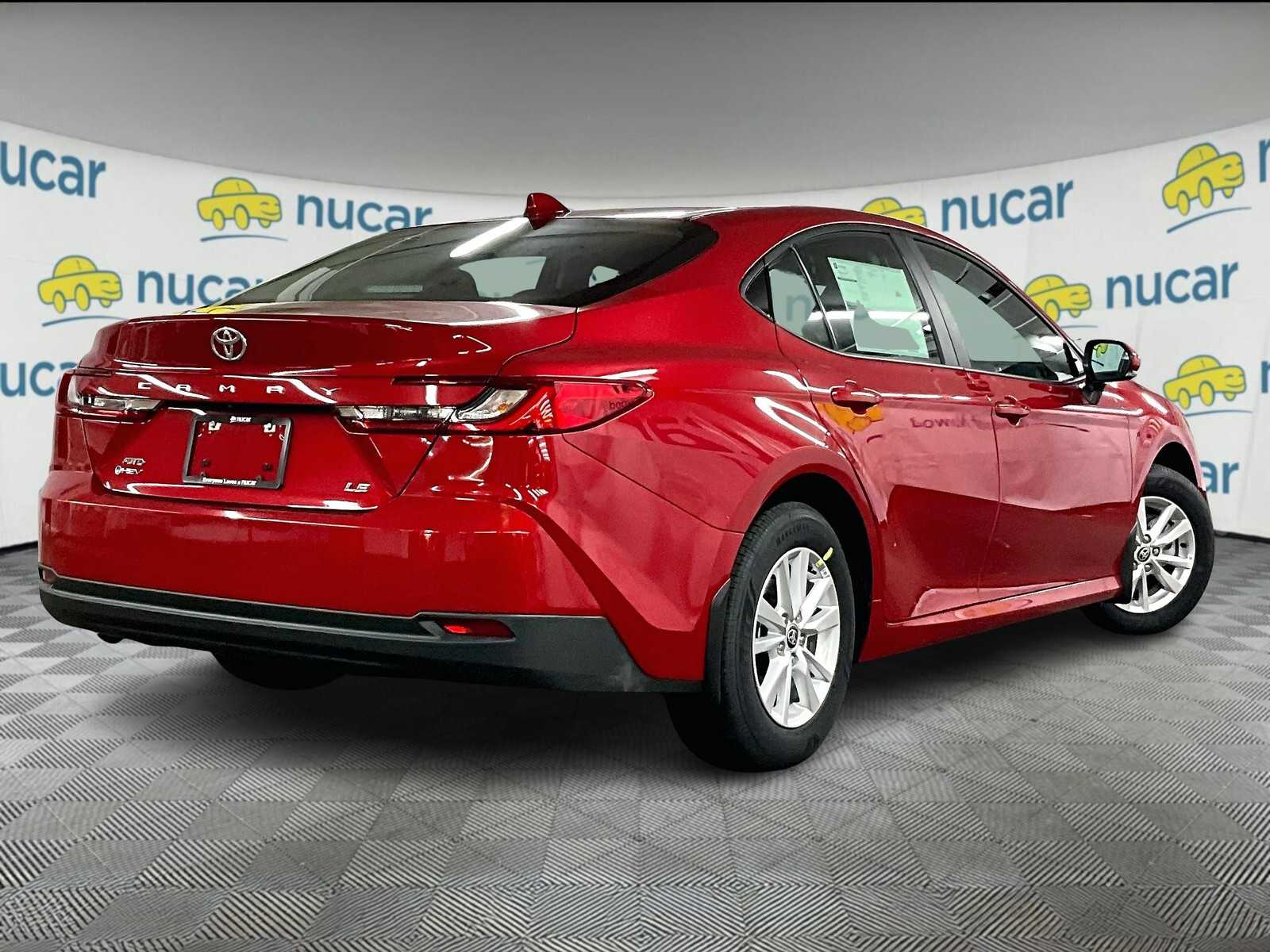 2026 Toyota Camry LE - Photo 7