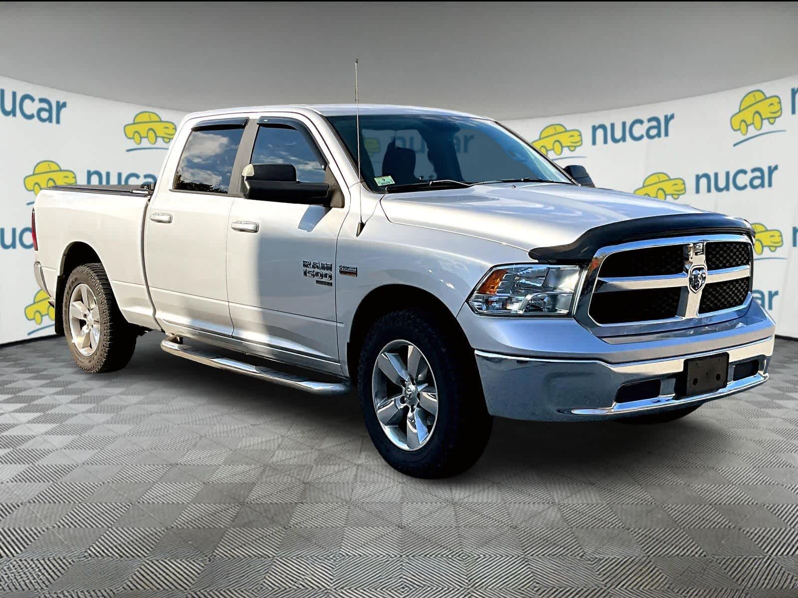 2019 Ram 1500 Classic SLT