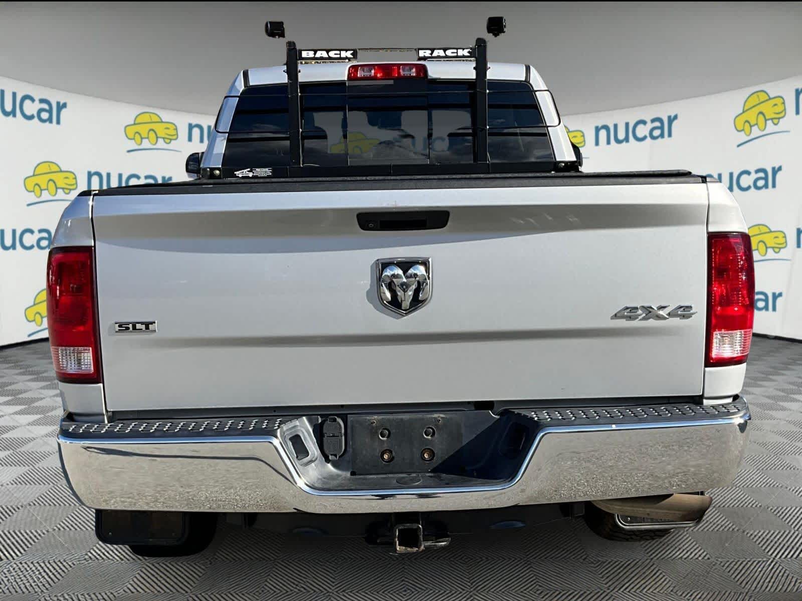 2019 Ram 1500 Classic SLT - Photo 3