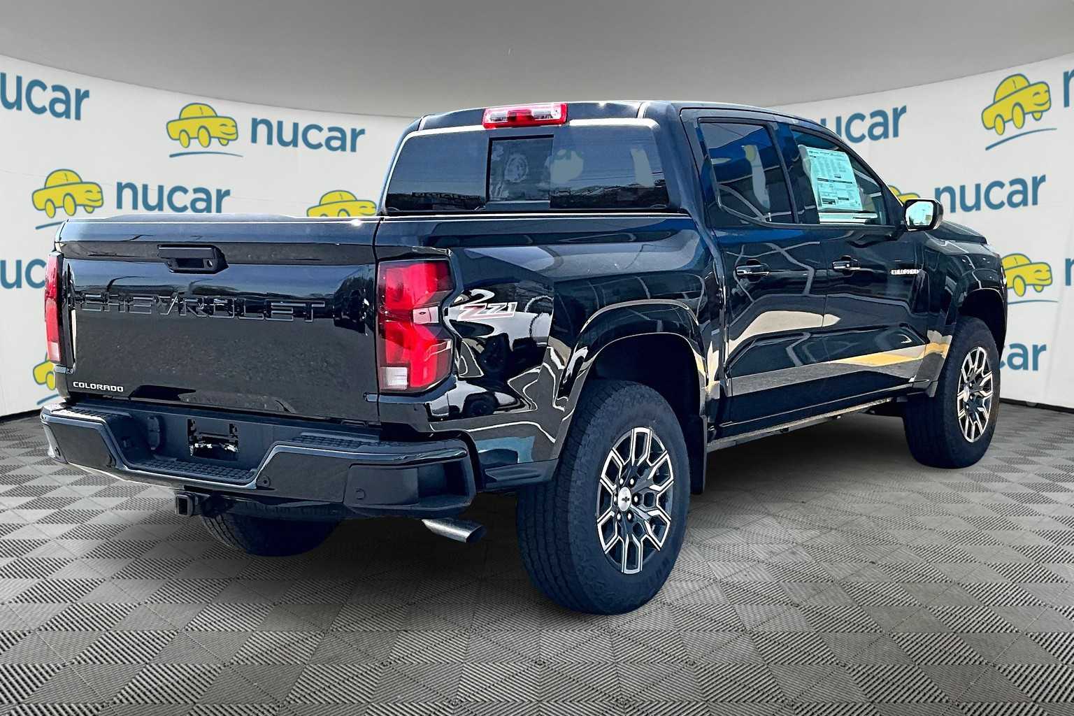 2025 Chevrolet Colorado 4WD Z71 - Photo 7