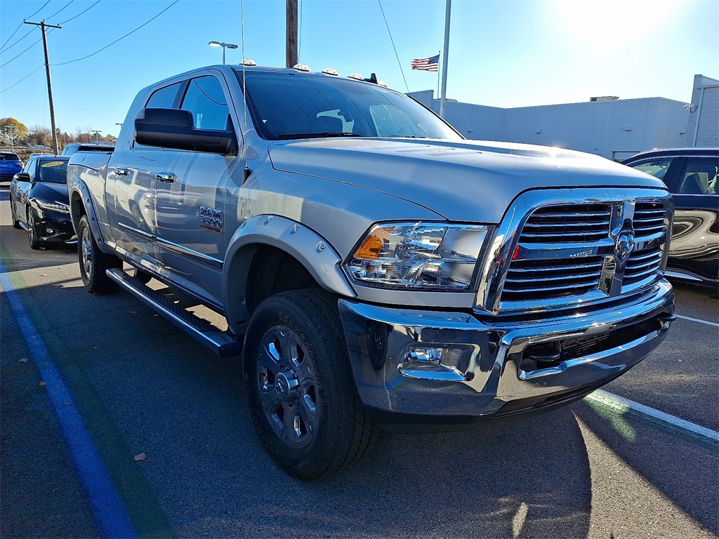 2017 Ram 3500 Big Horn