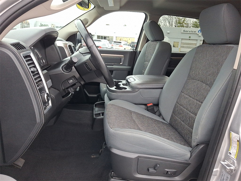 2017 Ram 3500 Big Horn - Photo 14