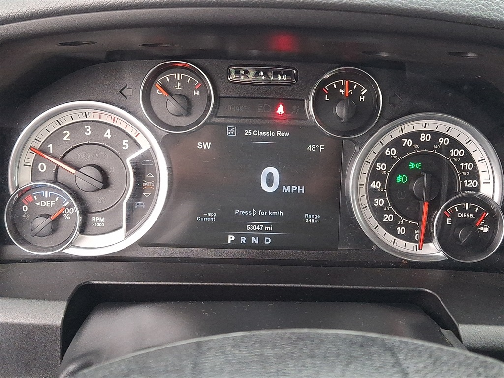 2017 Ram 3500 Big Horn - Photo 20