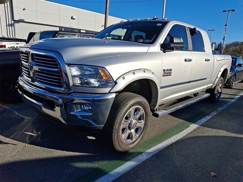 2017 Ram 3500 Big Horn - Photo 2
