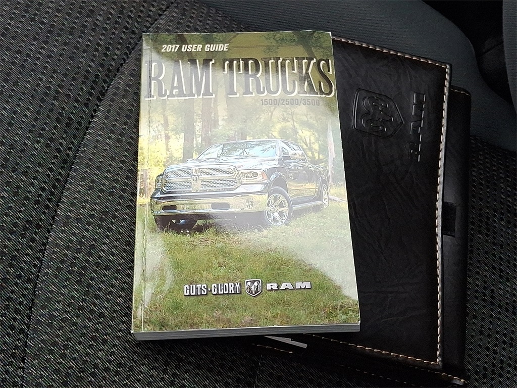 2017 Ram 3500 Big Horn - Photo 25