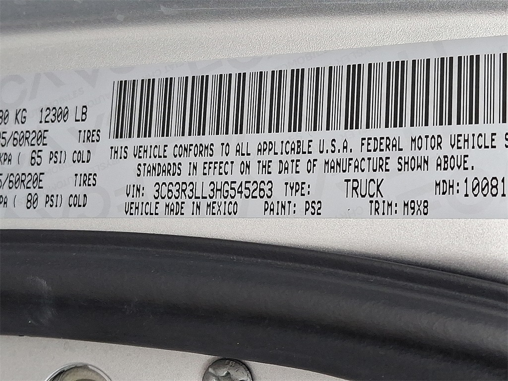 2017 Ram 3500 Big Horn - Photo 26