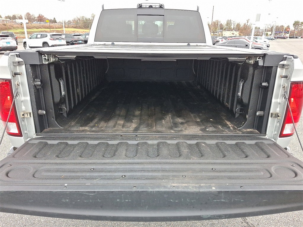 2017 Ram 3500 Big Horn - Photo 27