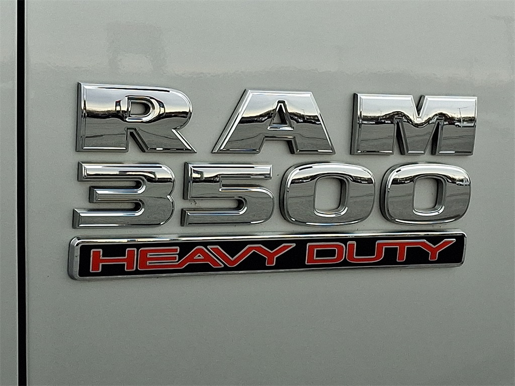 2017 Ram 3500 Big Horn - Photo 30