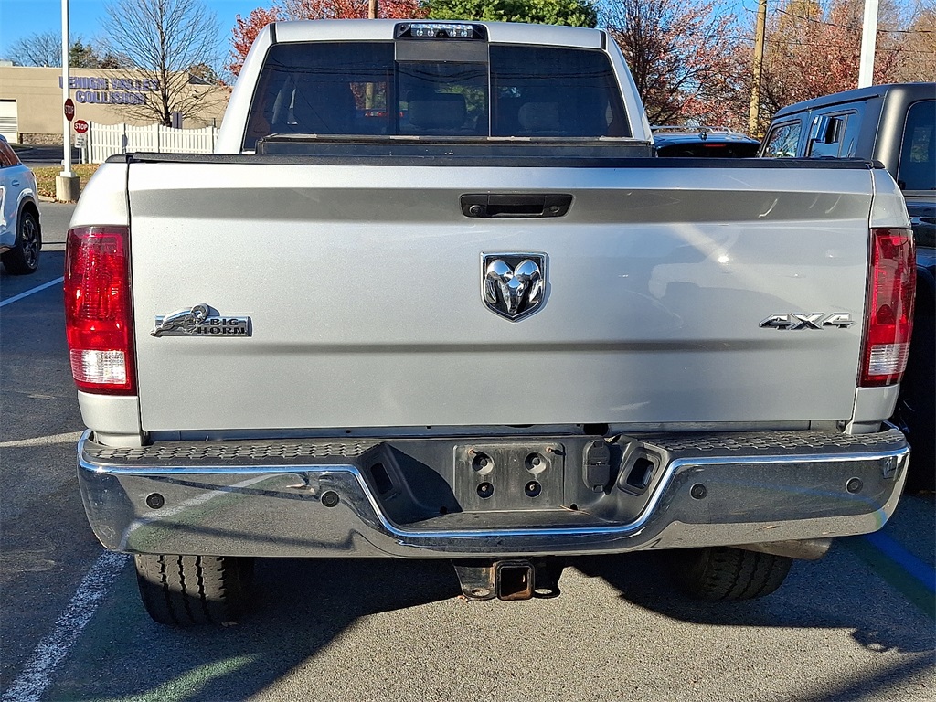 2017 Ram 3500 Big Horn - Photo 4