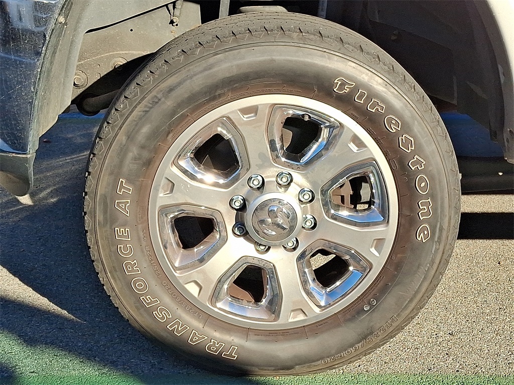 2017 Ram 3500 Big Horn - Photo 6