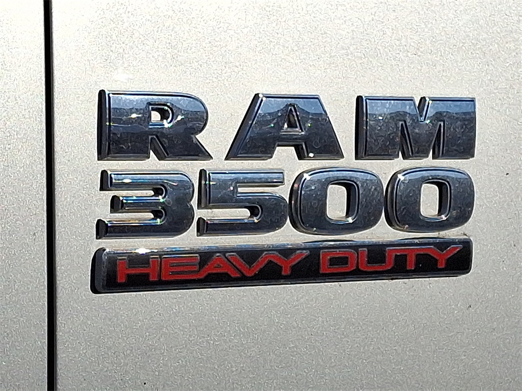 2017 Ram 3500 Big Horn - Photo 8