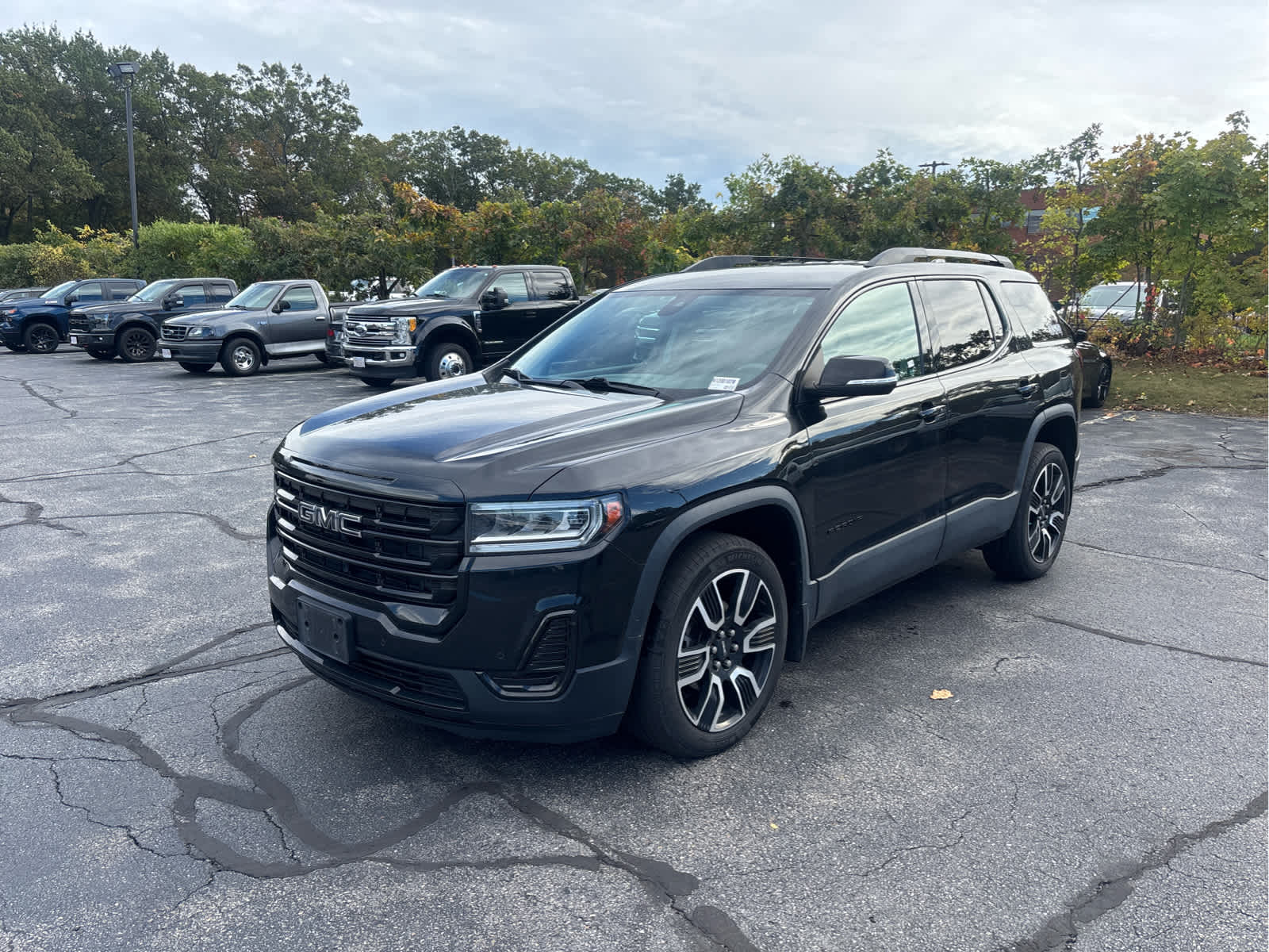 2021 GMC Acadia SLE