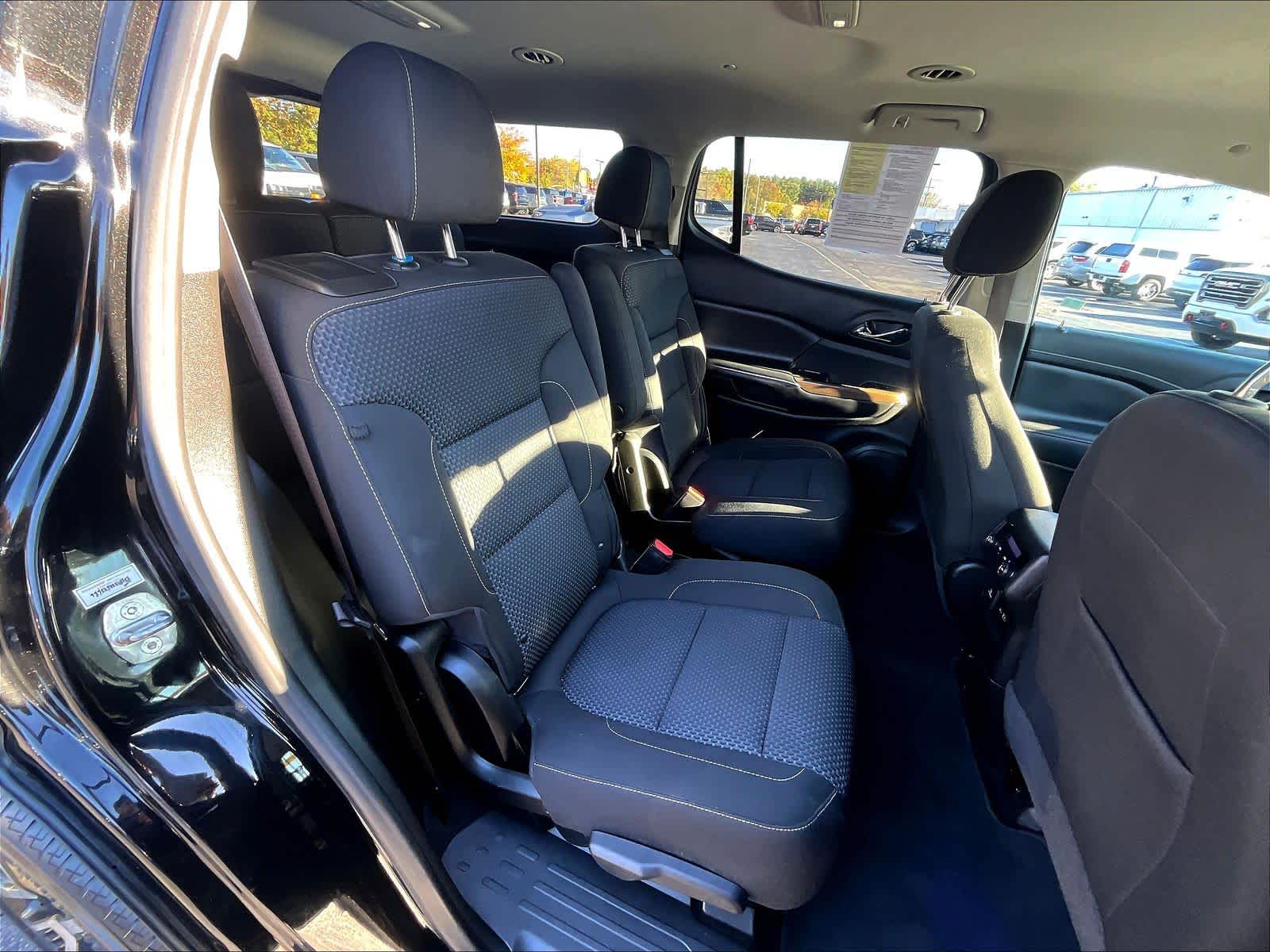 2021 GMC Acadia SLE - Photo 15