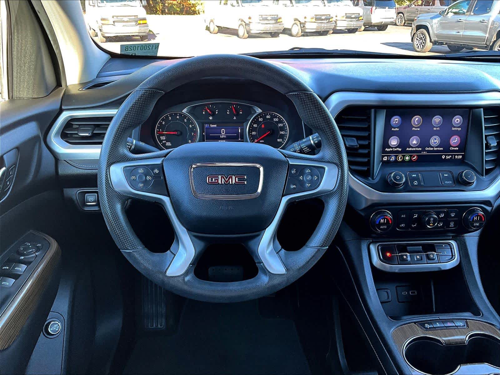 2021 GMC Acadia SLE - Photo 16