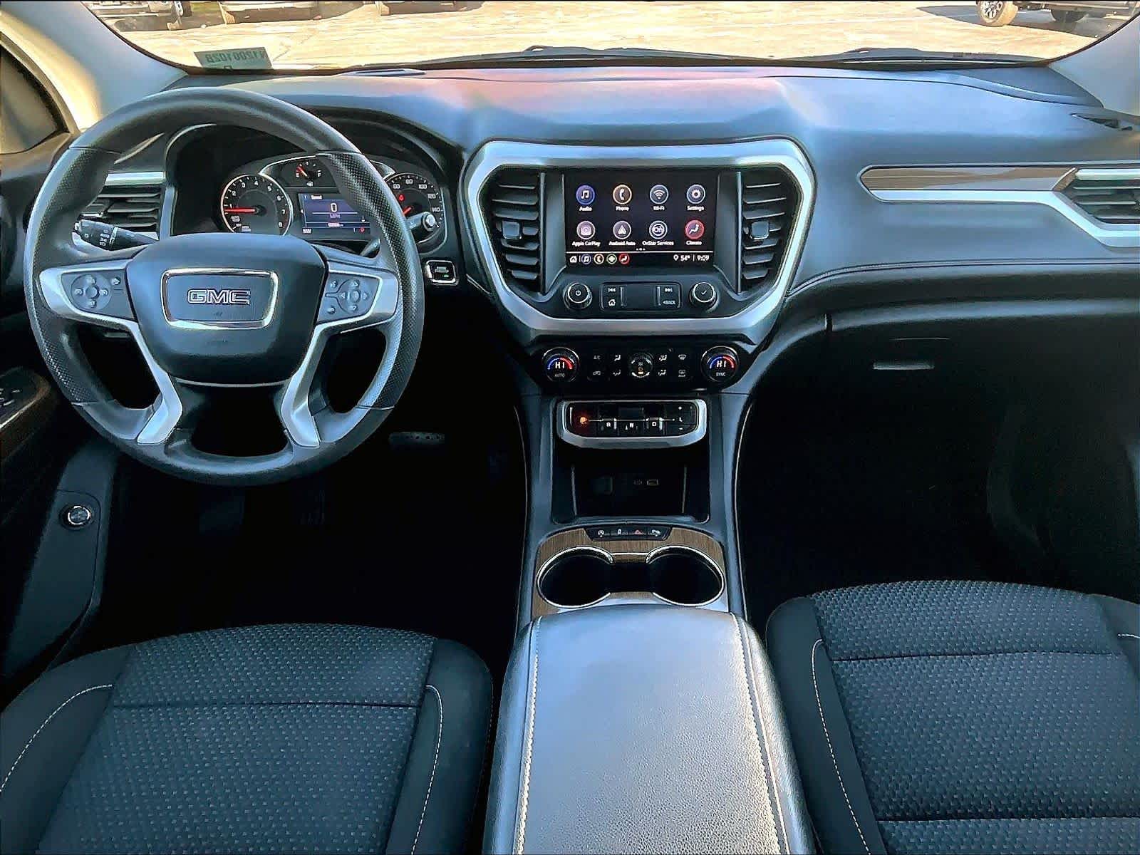 2021 GMC Acadia SLE - Photo 20