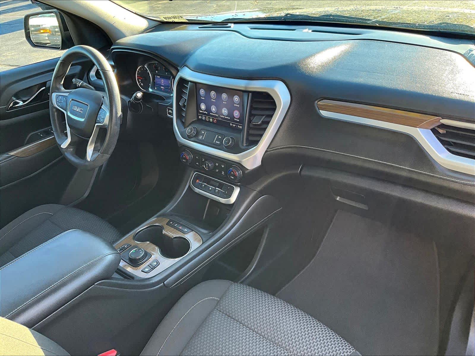 2021 GMC Acadia SLE - Photo 21