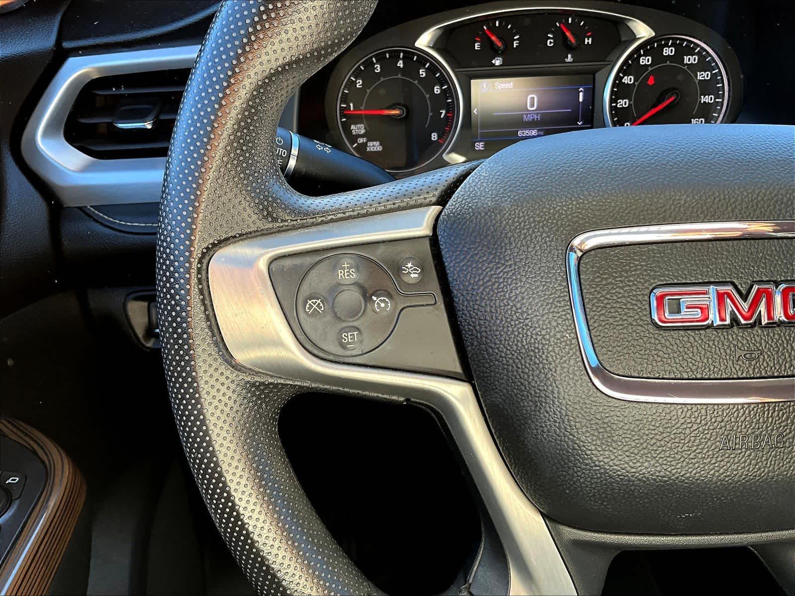 2021 GMC Acadia SLE - Photo 23