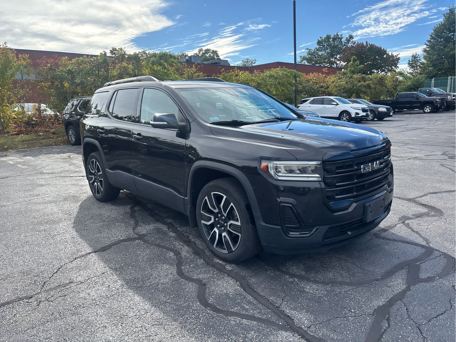 2021 GMC Acadia SLE - Photo 5