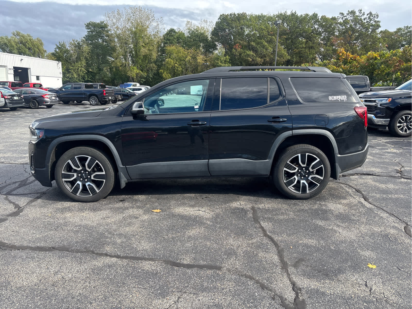 2021 GMC Acadia SLE - Photo 6