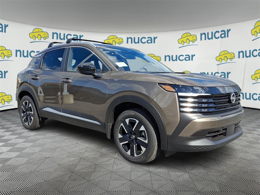 2026 Nissan Kicks SV - Photo 1