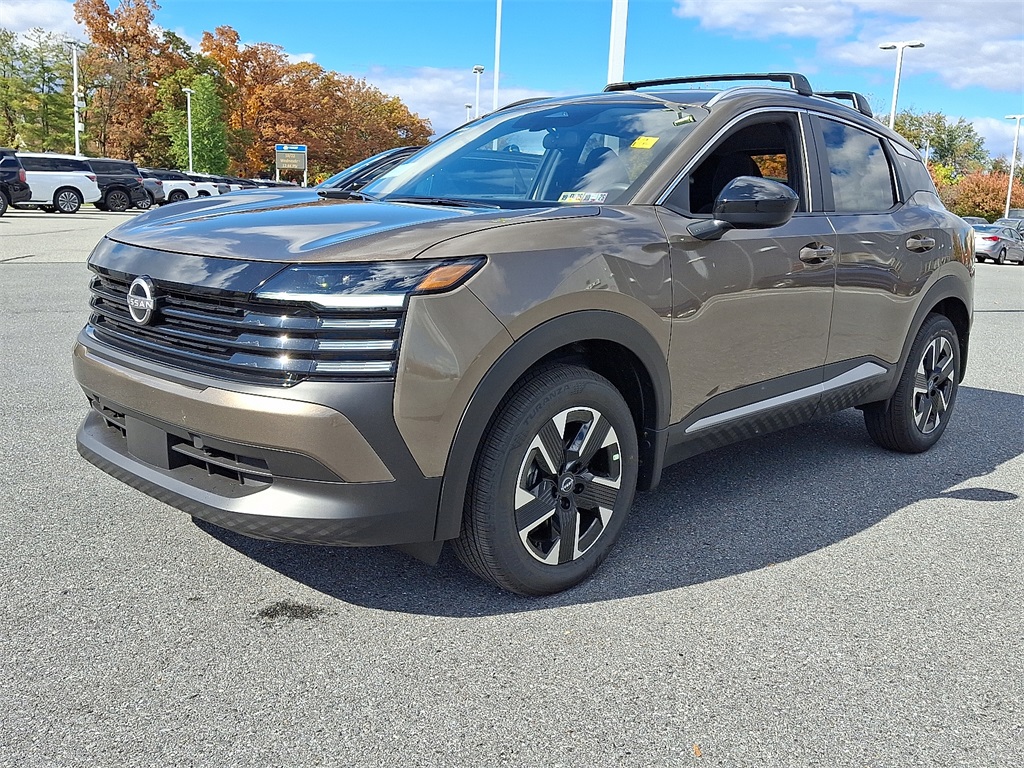2026 Nissan Kicks SV - Photo 2