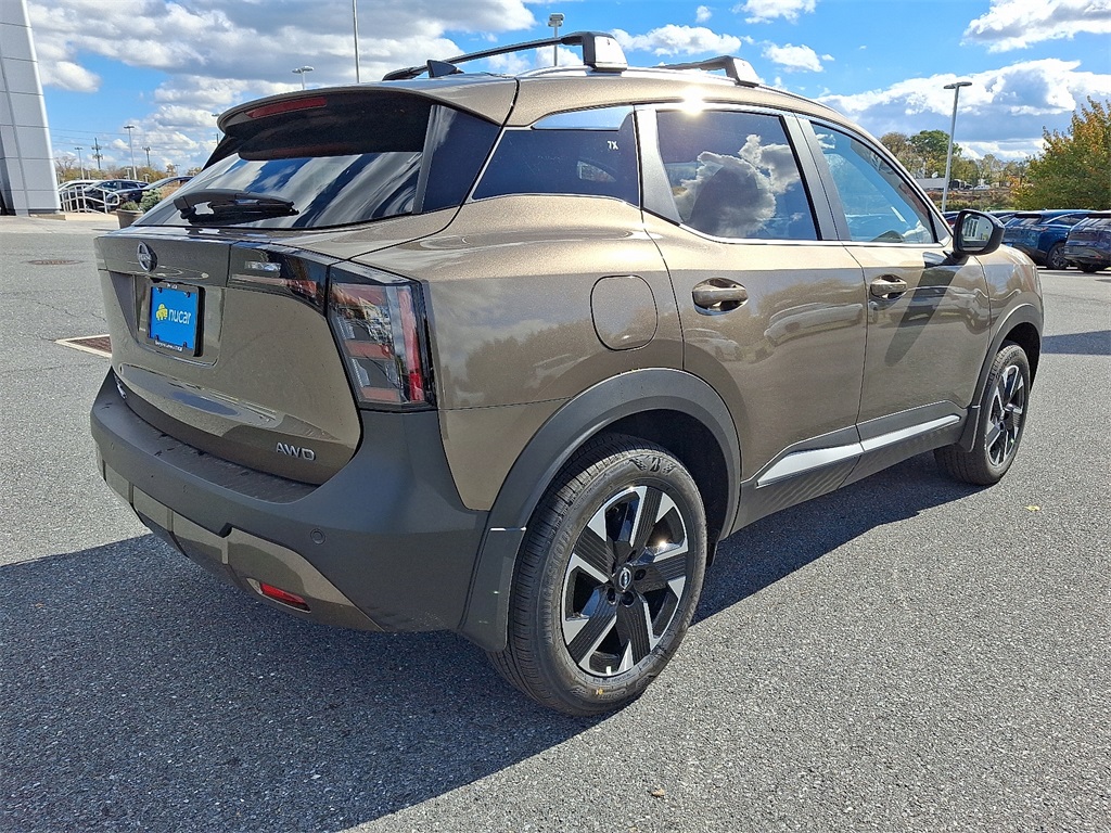 2026 Nissan Kicks SV - Photo 4