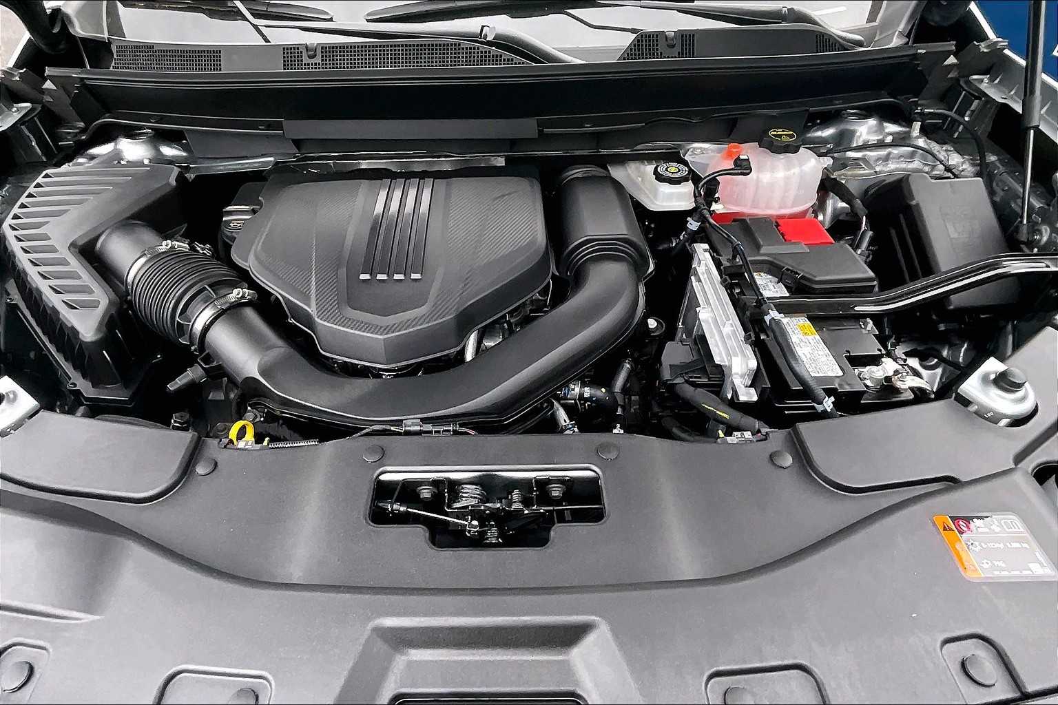 2025 Chevrolet Traverse AWD LT - Photo 16