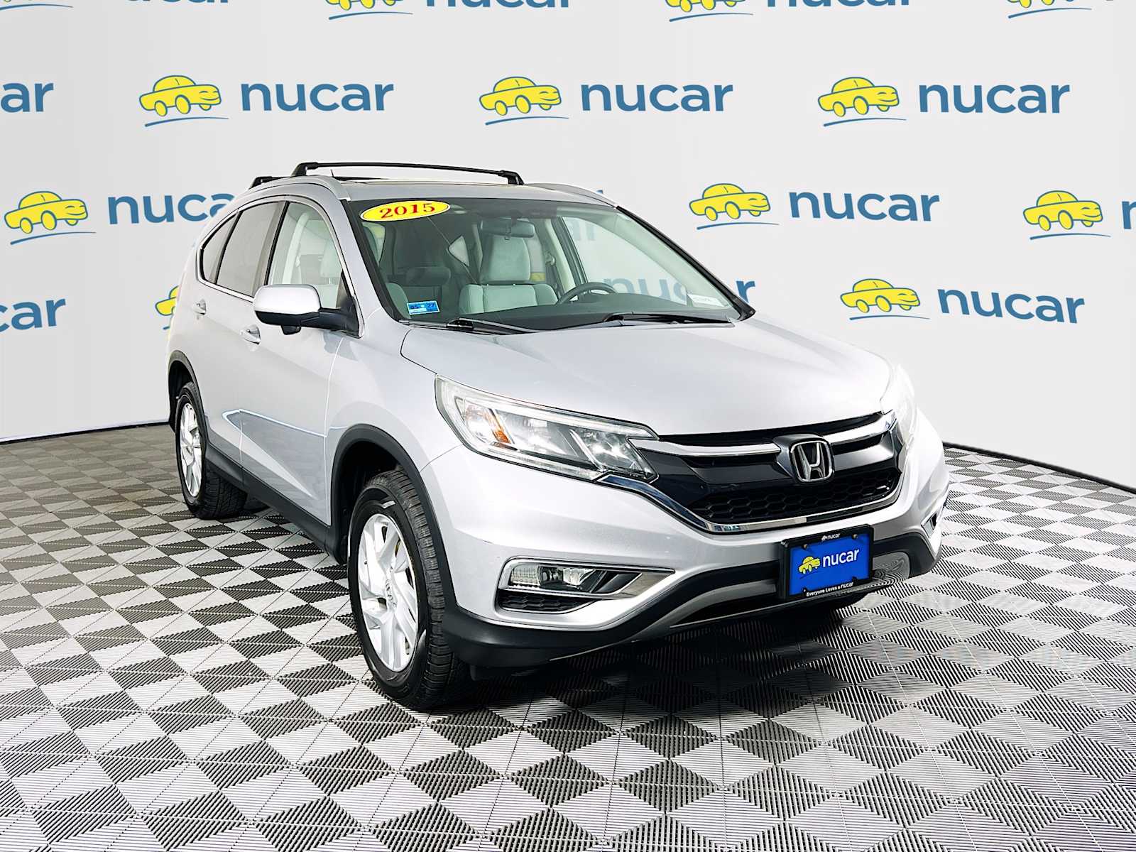 2015 Honda CR-V EX