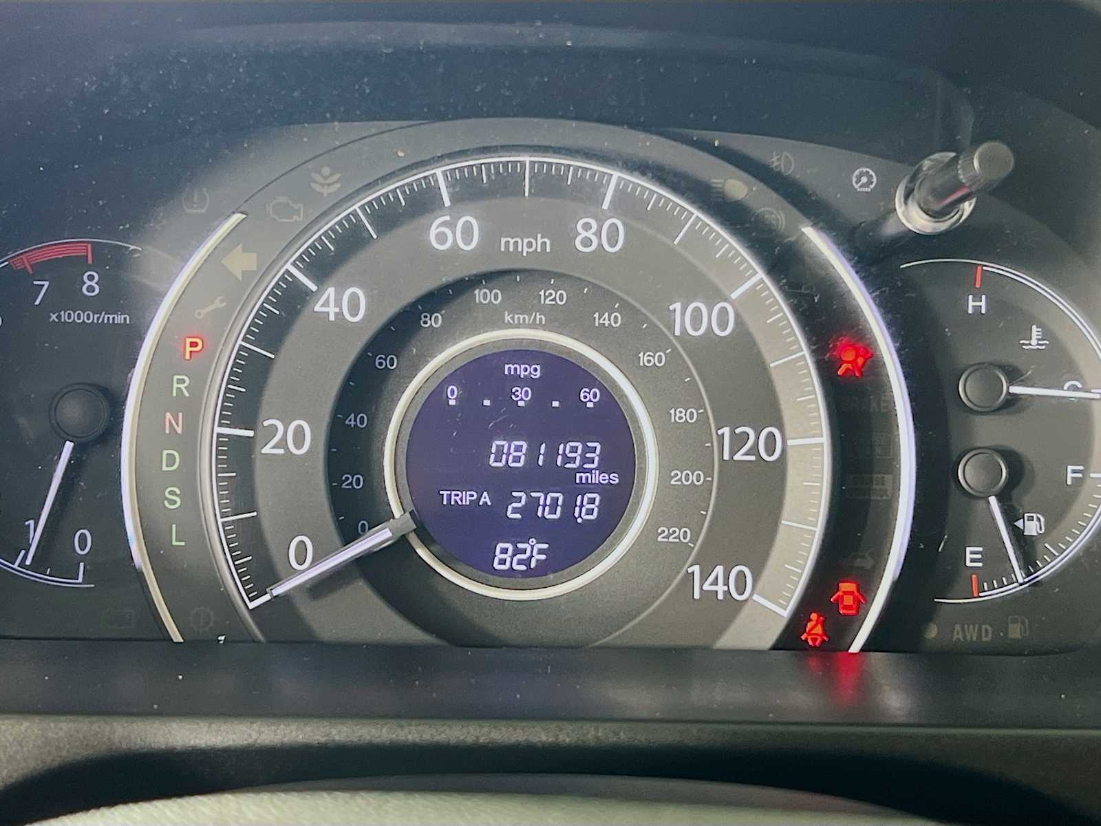 2015 Honda CR-V EX - Photo 12