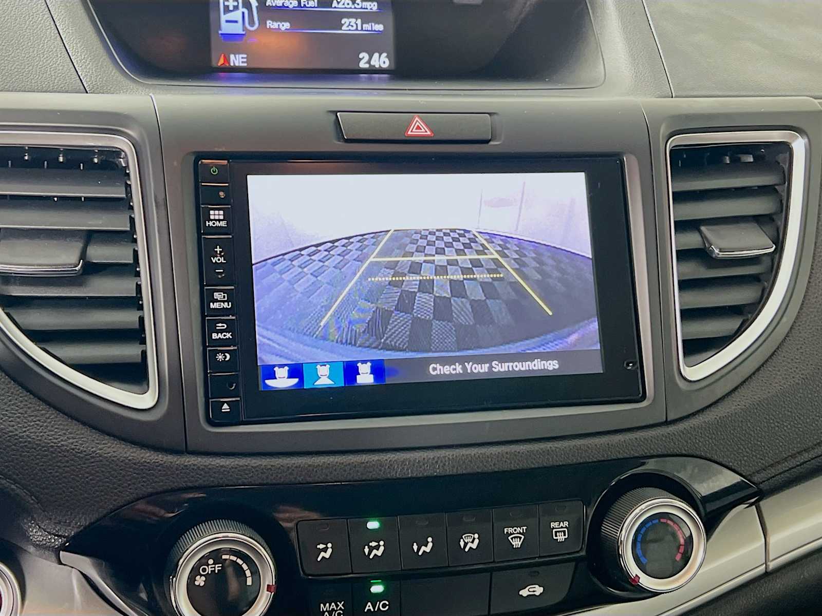 2015 Honda CR-V EX - Photo 14