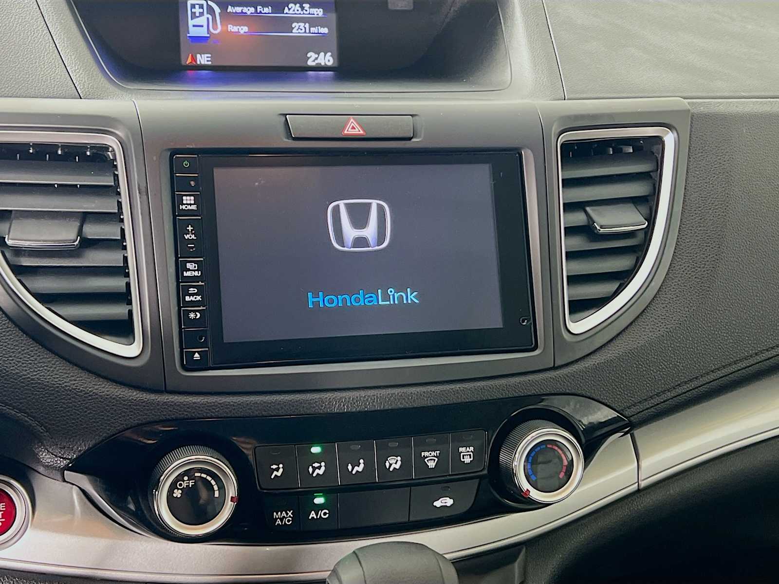 2015 Honda CR-V EX - Photo 15