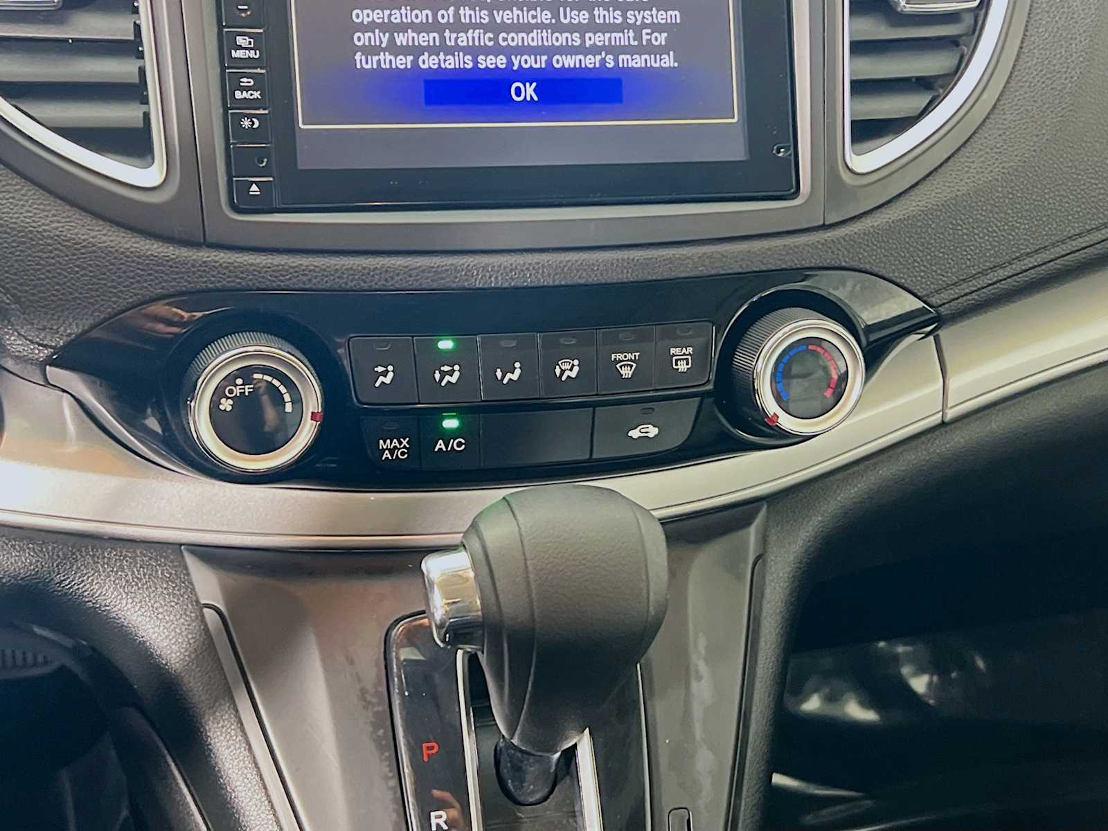 2015 Honda CR-V EX - Photo 16