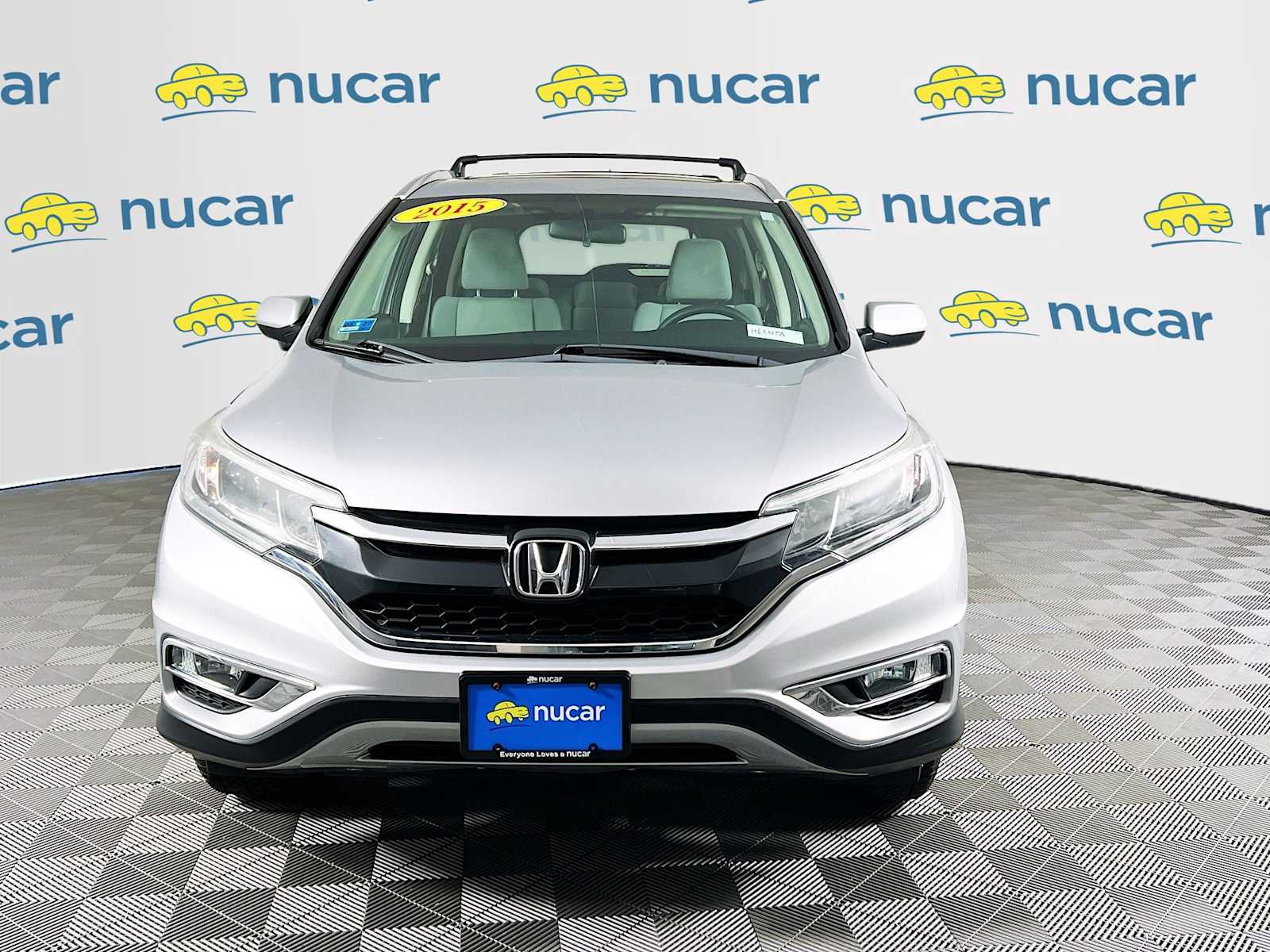 2015 Honda CR-V EX - Photo 2