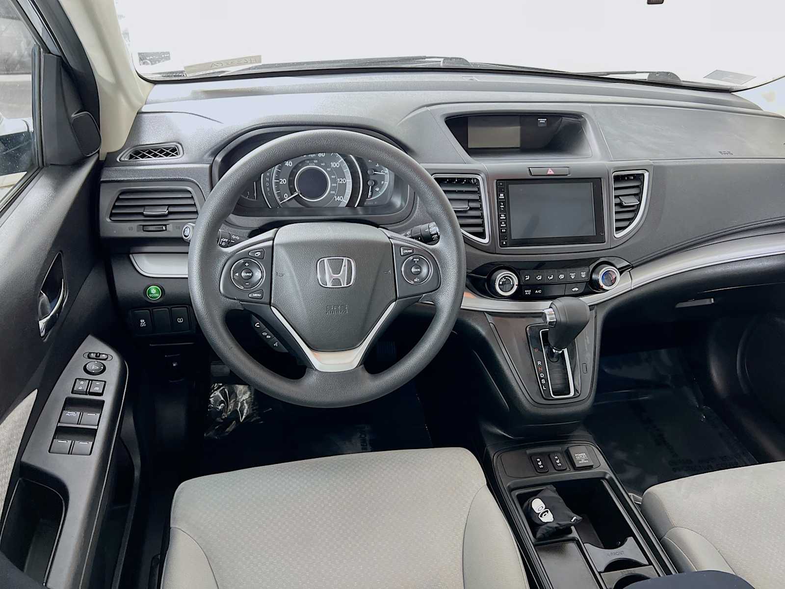 2015 Honda CR-V EX - Photo 24