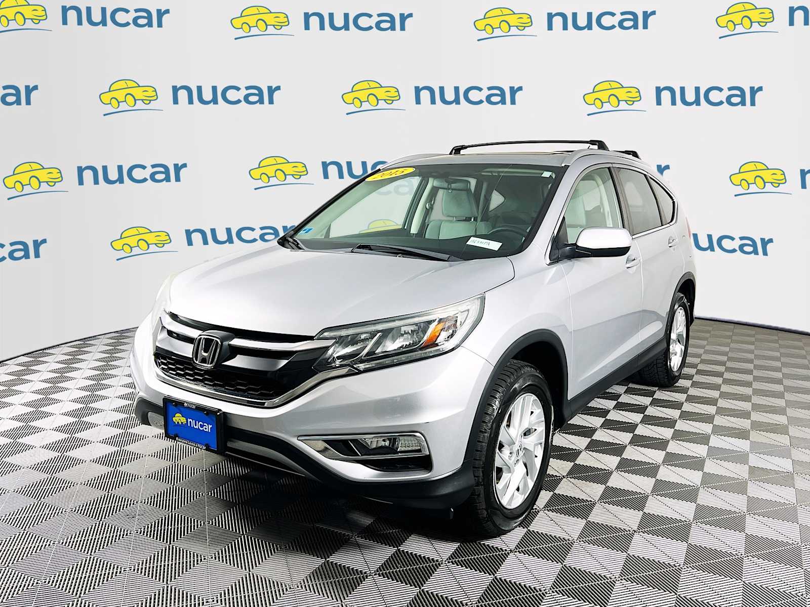 2015 Honda CR-V EX - Photo 3