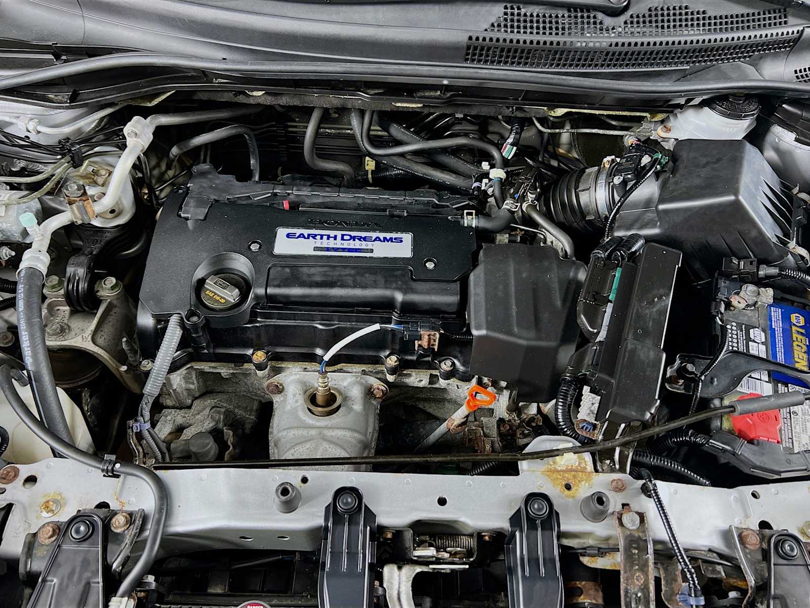 2015 Honda CR-V EX - Photo 31