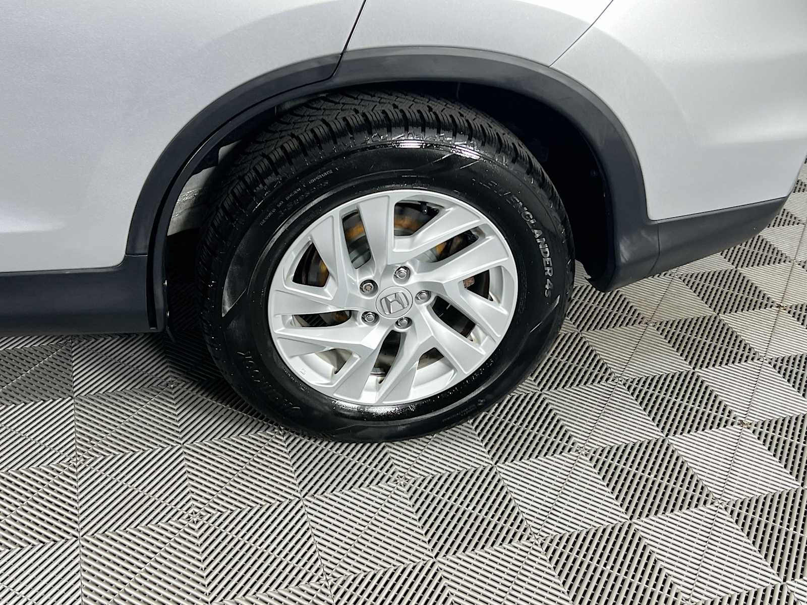 2015 Honda CR-V EX - Photo 32