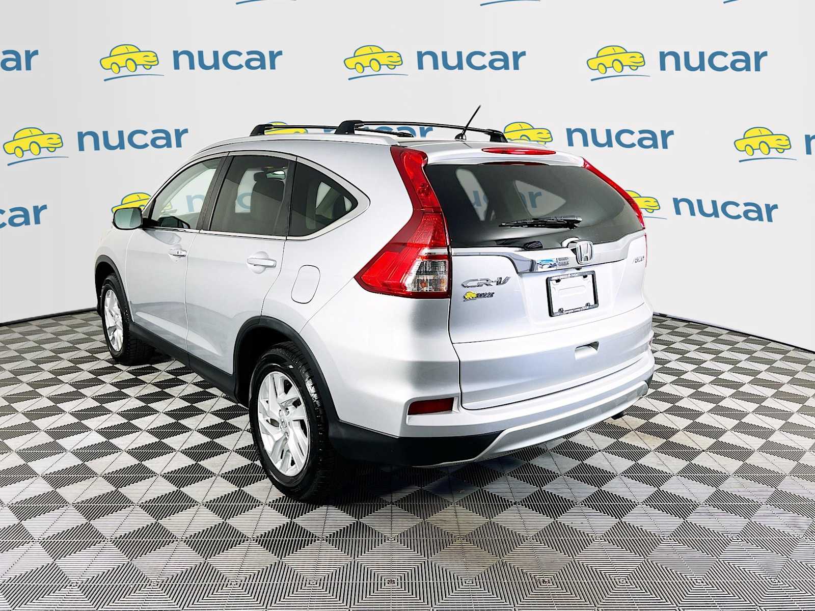 2015 Honda CR-V EX - Photo 5