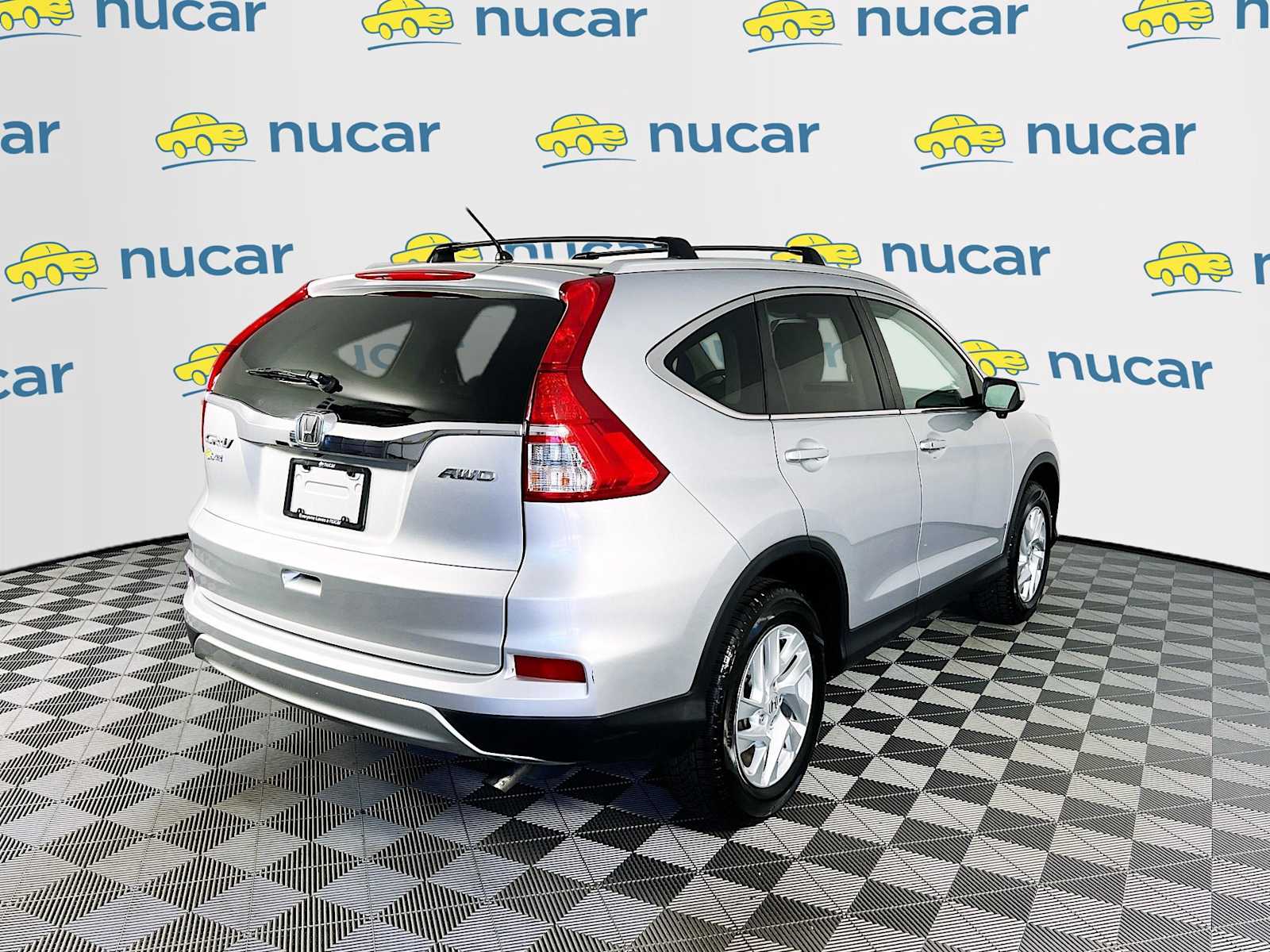 2015 Honda CR-V EX - Photo 7