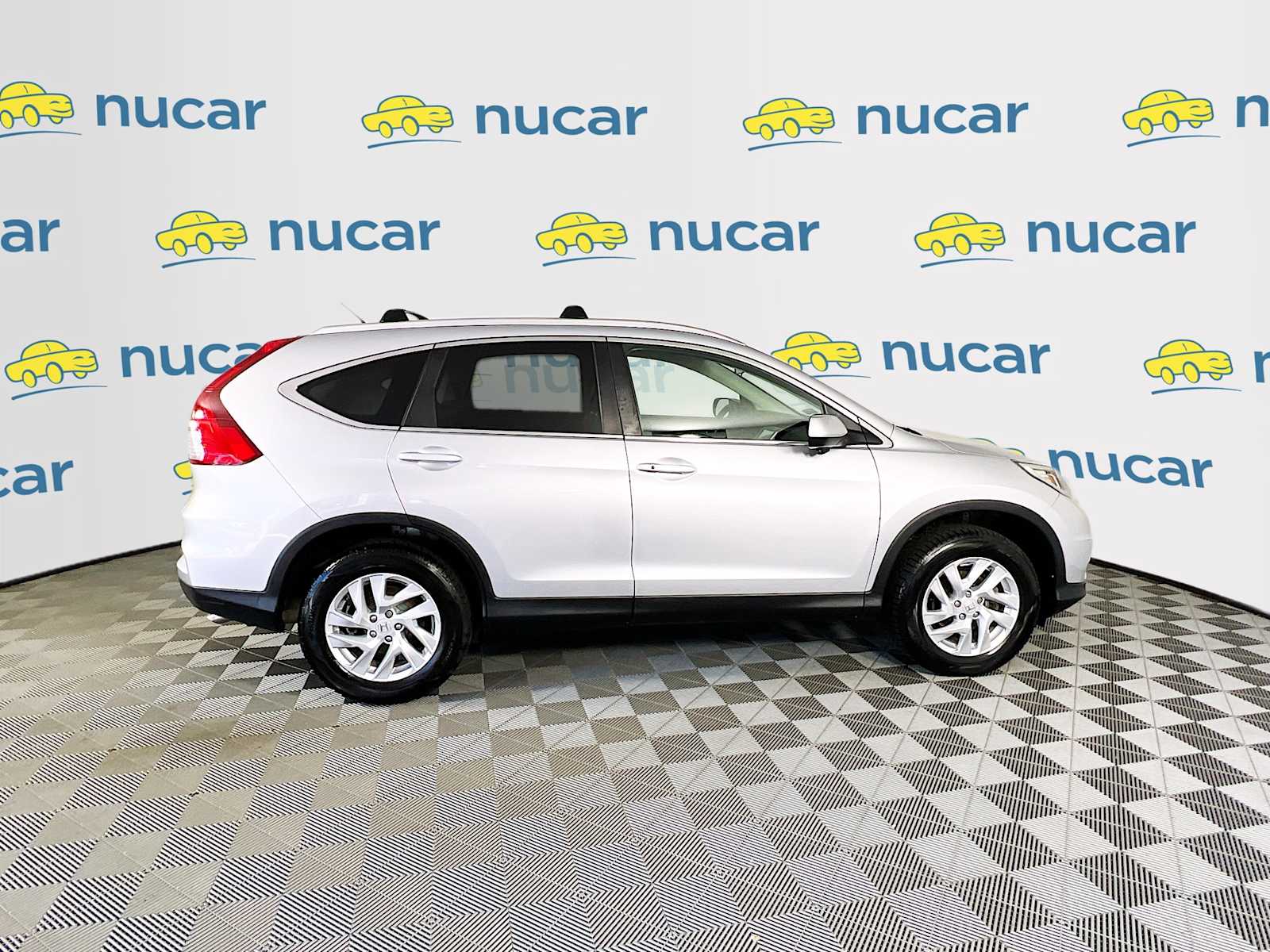 2015 Honda CR-V EX - Photo 8