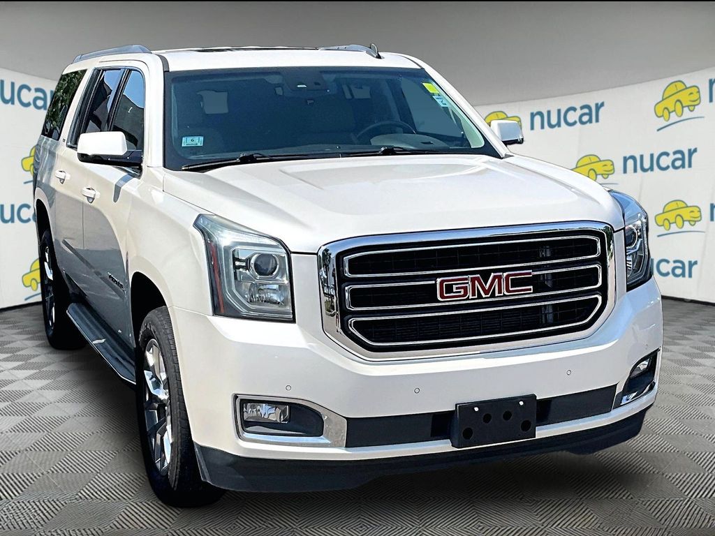 2015 GMC Yukon XL SLT 1500