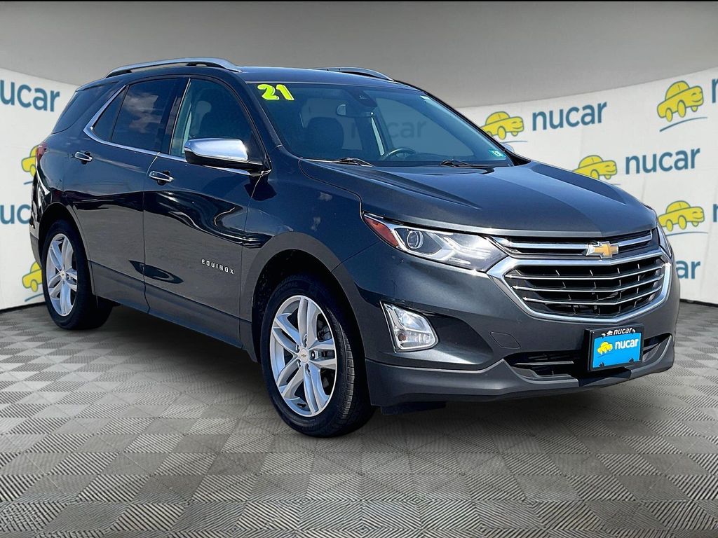 2021 Chevrolet Equinox Premier