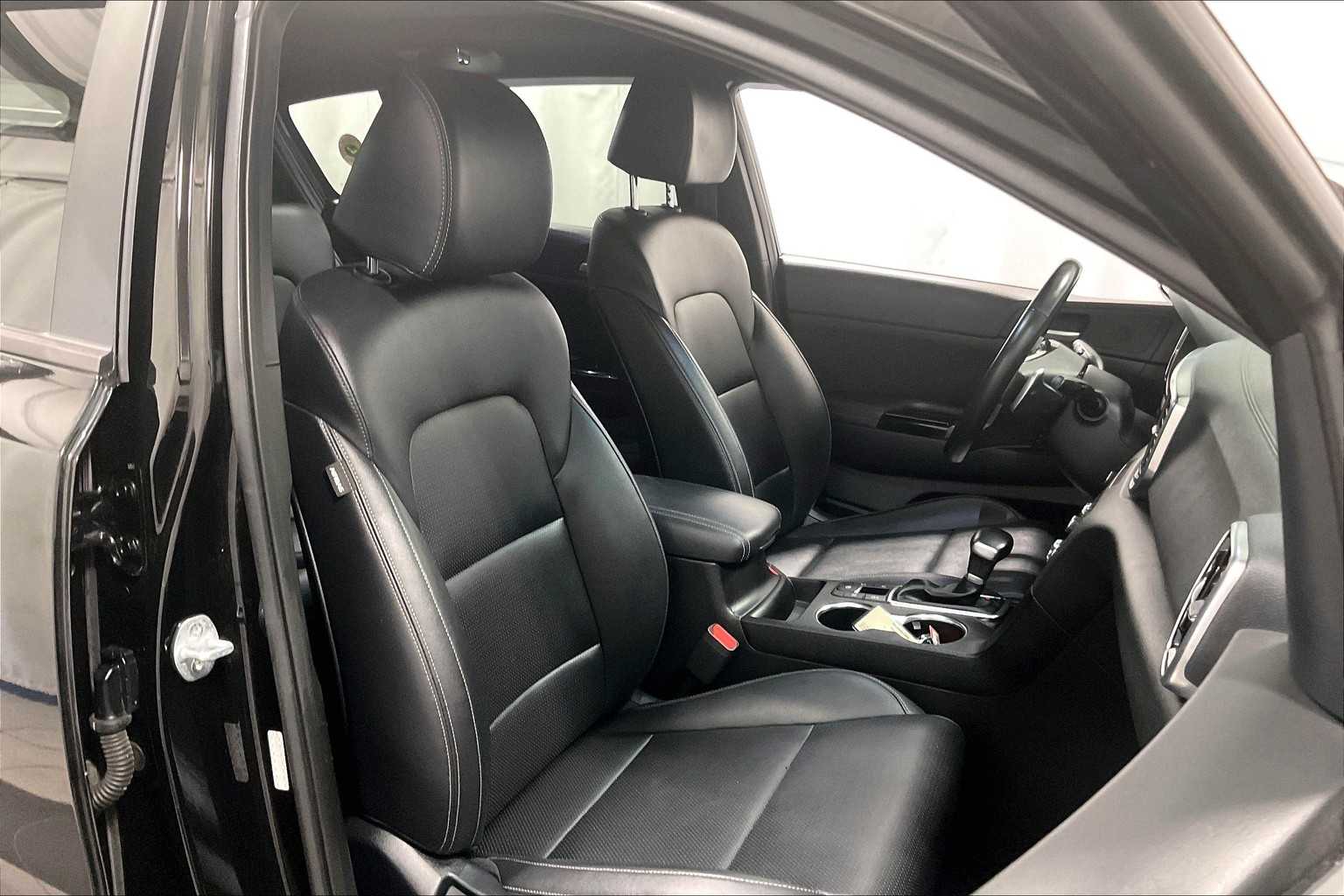 2022 Kia Sportage Nightfall - Photo 11