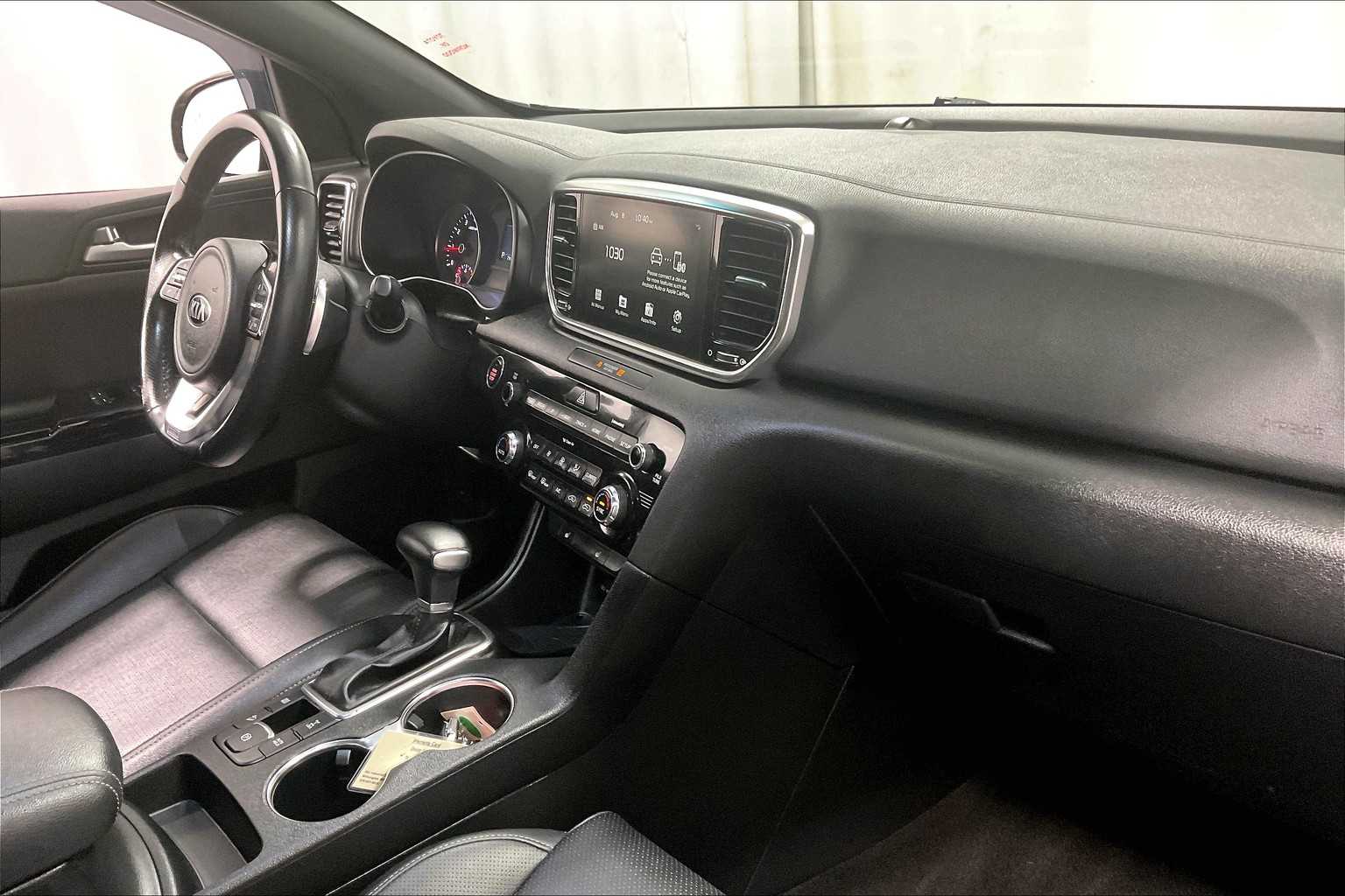 2022 Kia Sportage Nightfall - Photo 14